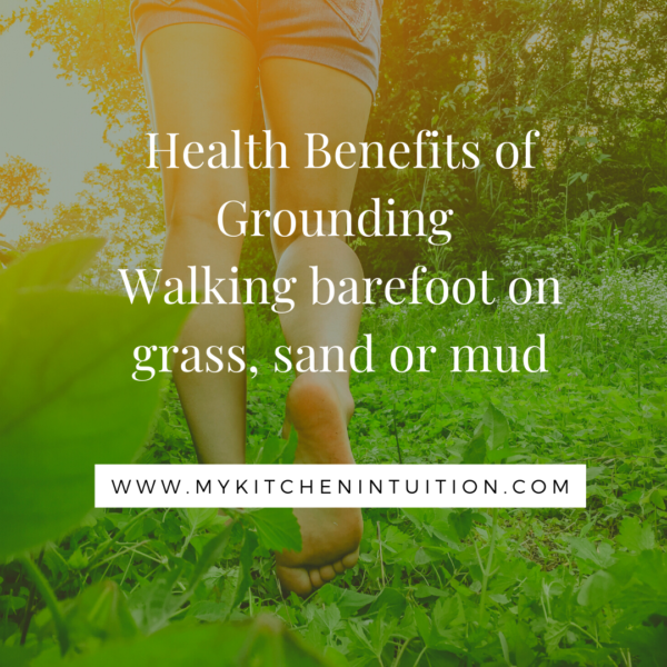 The Power of Grounding (Earthing)