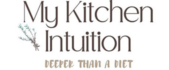 My Kitchen Intuition Logo