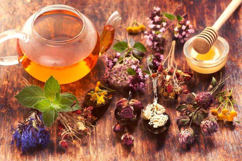 Healing Tea