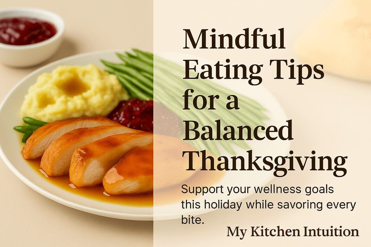 How to Nourish Yourself During the Holidays